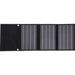 TECHNAXX TX-207 - Solarpanel, faltbar, 21 W