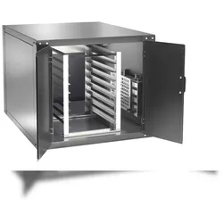 Hefezelle für Pizzabackofen. Abmessungen (BxTxH) 1150x1025x850 mm. FIMAR Modell FME9+9