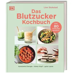 Das Blutzucker-Kochbuch, Ratgeber von Linn Stokstad
