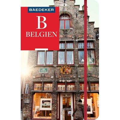 Baedeker Reiseführer Belgien, Taschenbuch von Rainer Eisenschmid, MairDuMont, 978-3-575-00313-3