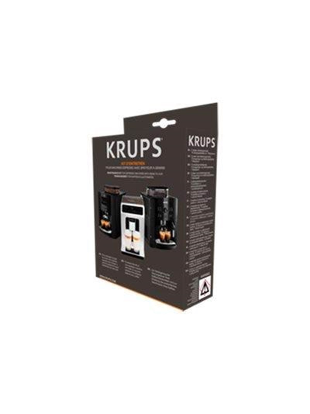 Krups XS530010 - maintenance kit
