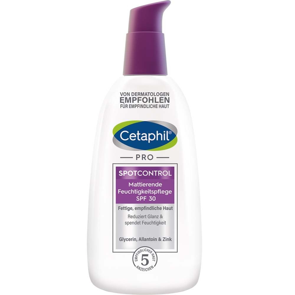 Cetaphil Pro Spot Control mattier.Feuchtigkeit Cr. 120 ml Creme