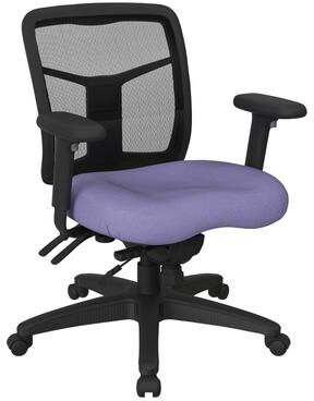 Office Star Products Mid Back Office Chair
