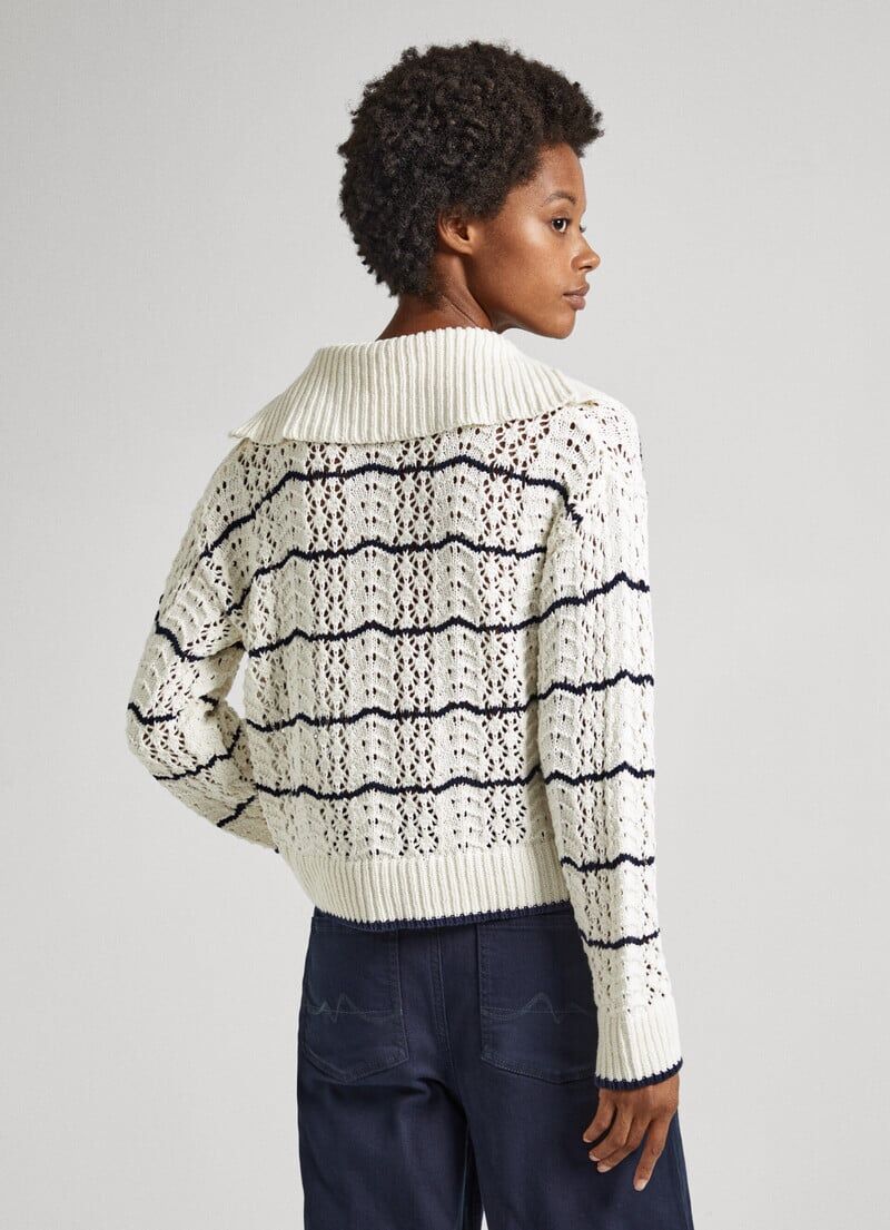 Jersey Pepe Jeans Gemma Mujer N/a S
