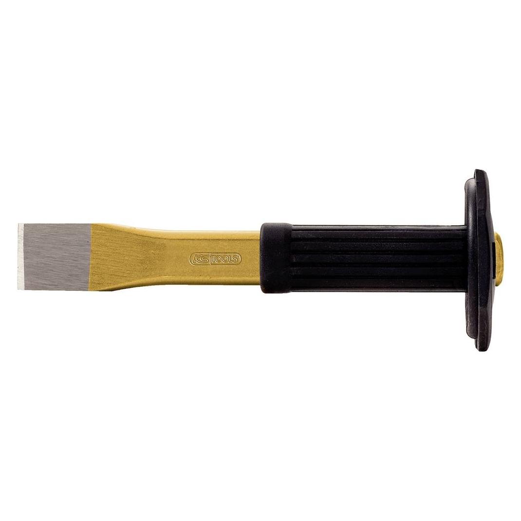 KS Tools Flachmeissel mit Handschutzgriff (162.0114)