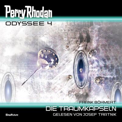 Perry Rhodan Odyssee 4: Die Traumkapseln - Frank Böhmert, Audio, 4069828323643