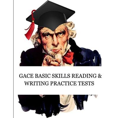 GACE Basic Skills Reading and Writing Practice Tests, Taschenbuch von Exam Sam, Exam Sam, 978-1-949282-86-3
