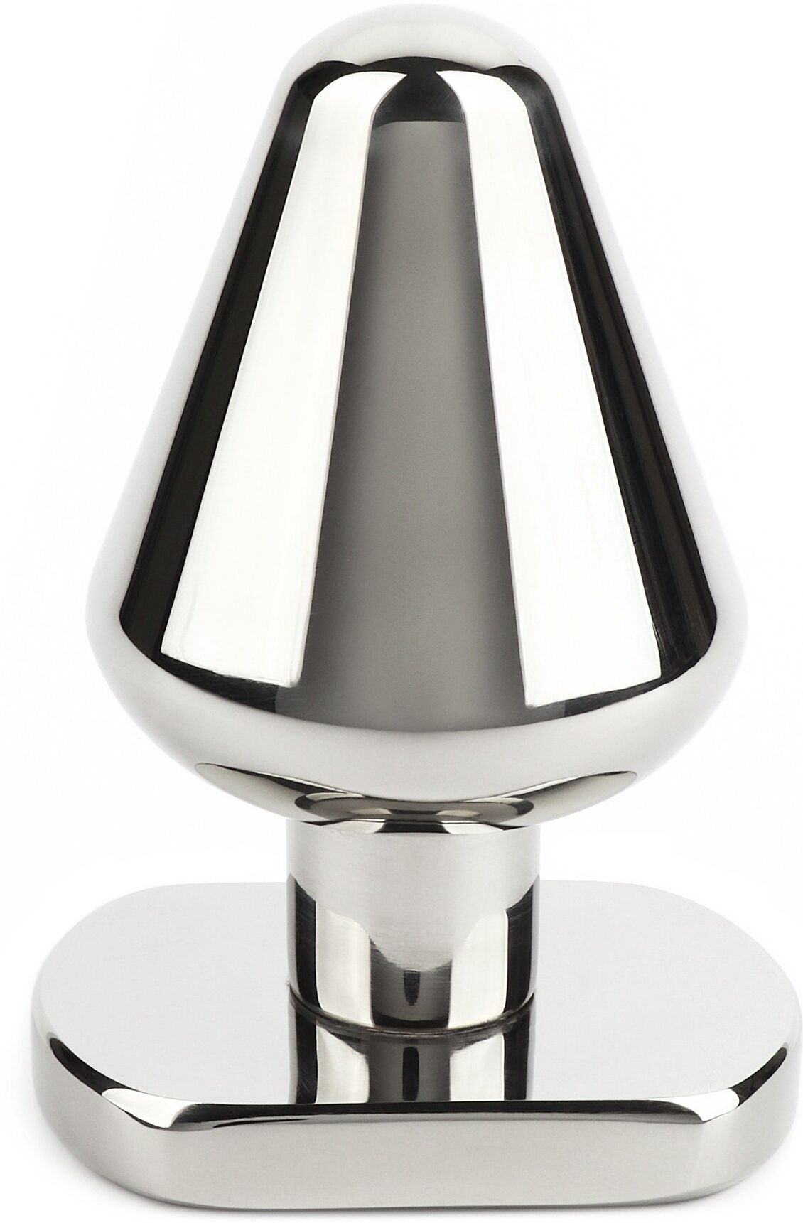 Mr. Steel Plug Heavy Steel S 6 x 3.7cm - Poids 300gr