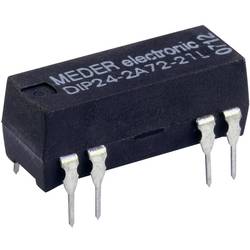 StandexMeder Electronics DIP24-2A72-21L Reed-Relais 2 Schließer 24 V/DC 0.5 A 10 W DIP-8 3224200021