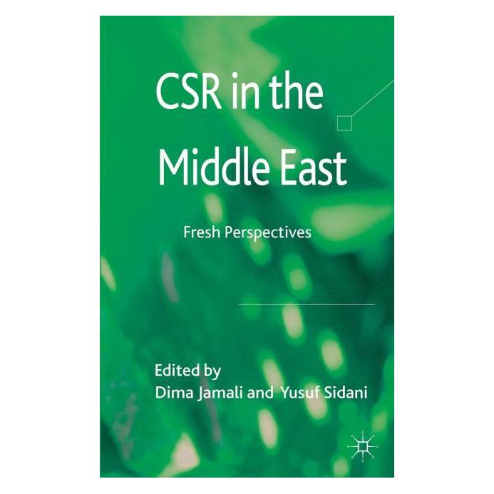 Palgrave Macmillan Uk CSR in the Middle East (Englisch, Hardcover, Yusuf Sidani) (63047451)