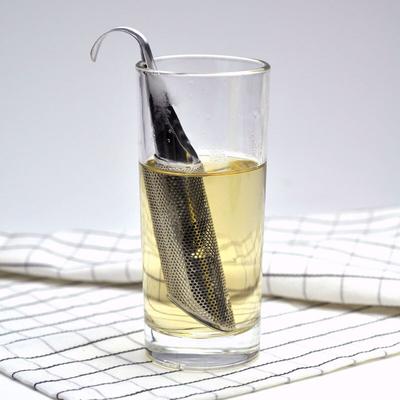 Daily Deals Depot Portable Stainless Steel Tea Infuser Spoon With Long Handle Portable Stainless Steel Tea Infuser Spoon With Long Handle