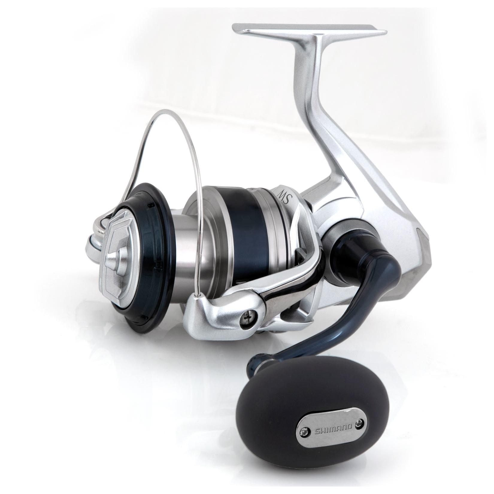 Shimano Saragosa SW A 8000HG Meeresrolle
