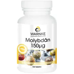 Molybdän 150ug