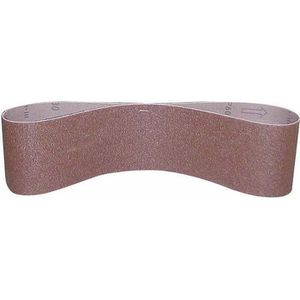 Güde Schleifpapier 55243, Körnung 120, 1220 x 100mm, für Bandschleifer GBSM 100, 1 Stück