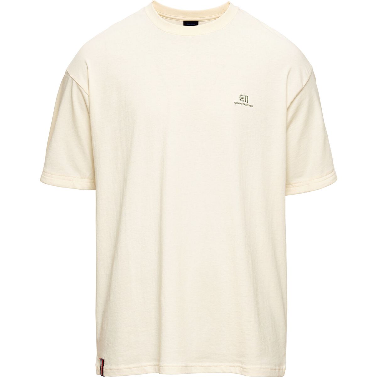 Elevenate Men Legend Tee ecru (003) XS 495-24003002