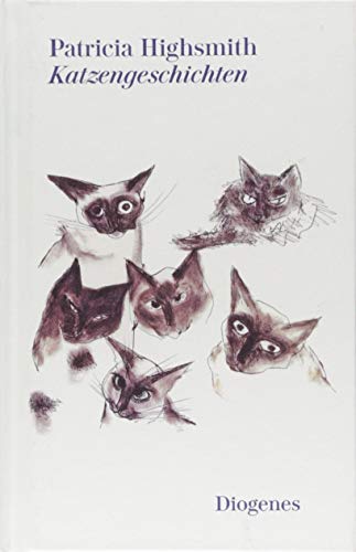 Patricia Highsmith - Katzengeschichten - Preis vom 09.10.2026 07:28:09 h