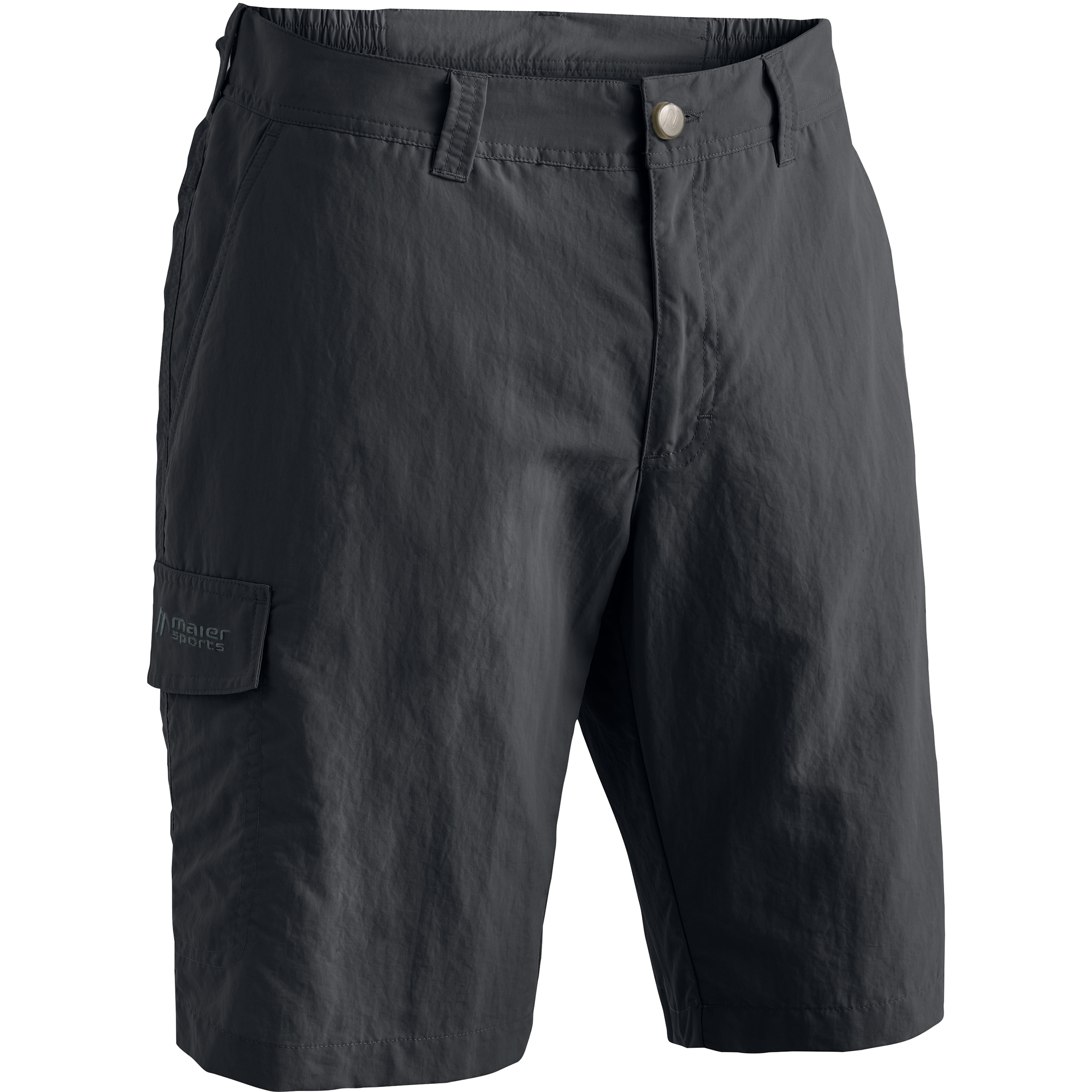 Maier Sports Main Herren Jeans & Freizeithose schwarz Größe 9XL Trekking Widerstandsfähig