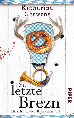 Katharina Gerwens - Die letzte Brezn: Ein Krimi aus dem Bayerischen Wald - Preis vom 30.09.2026 22:30:23 h