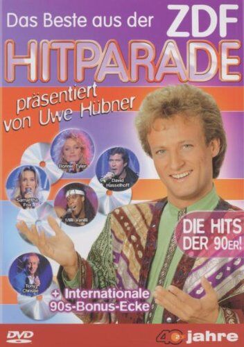 Various Artists - Das Beste aus der ZDF Hitparade: Die Hits der 90er - Preis vom 30.09.2026 22:30:23 h
