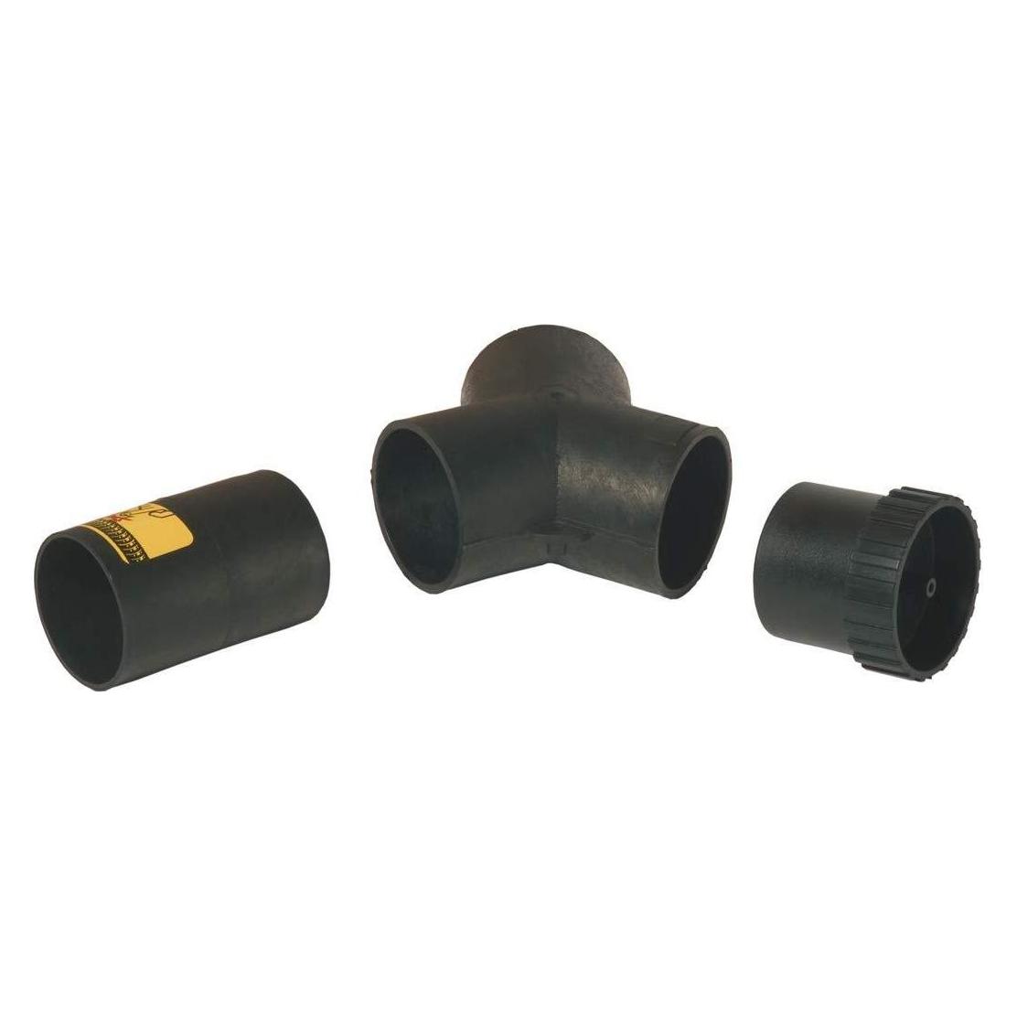 Mirka Dual-Kit-Y-Rohr-Staubabsaugaufsatz (45432221)