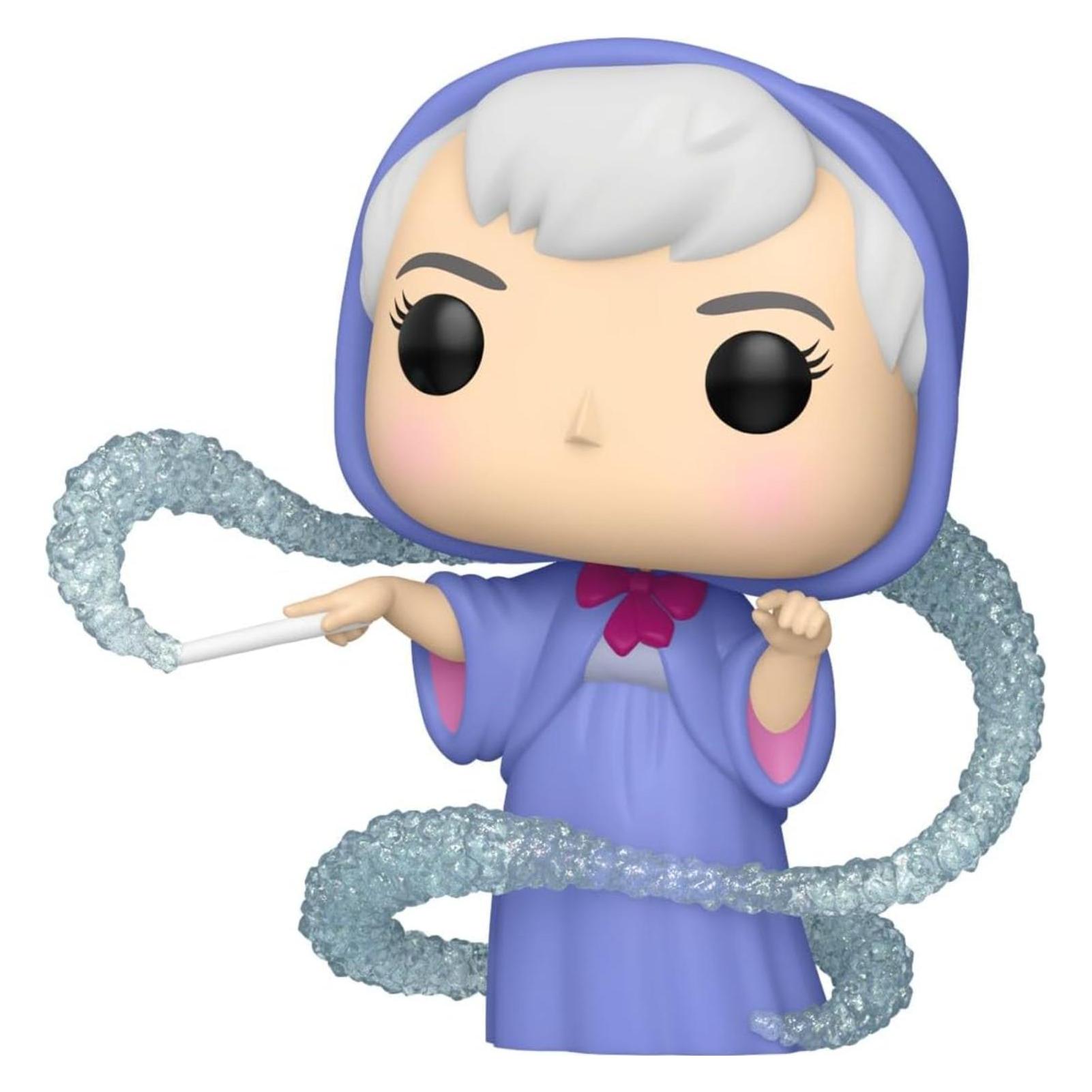 Funko Cinderella 75th Anniversary POP! Disney Vinyl Figur Fairy GM 9 cm (FK83457)