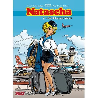 Natascha Gesamtausgabe 6, Gebundene Ausgabe von Dusart, Wasterlain u. a. Peyo, Salleck Publications, 978-3-89908-736-9