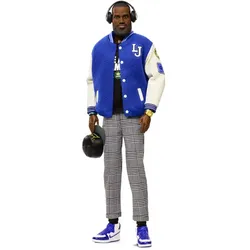 MATTEL Barbie Signature Lebron James