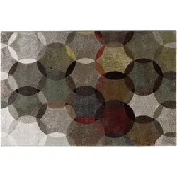 ESPRIT Teppich Modernina ESP-3378-070 multicolor 133x200