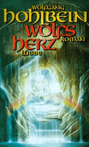 Wolfgang Hohlbein - Wolfsherz - Preis vom 11.10.2026 03:10:56 h