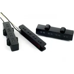 Kloppmann JB61 Bass the world Ed. BLK - Pickup E-Bass