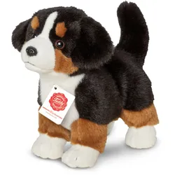 Teddy-Hermann - Berner Sennenhund Welpe stehend, 23 cm