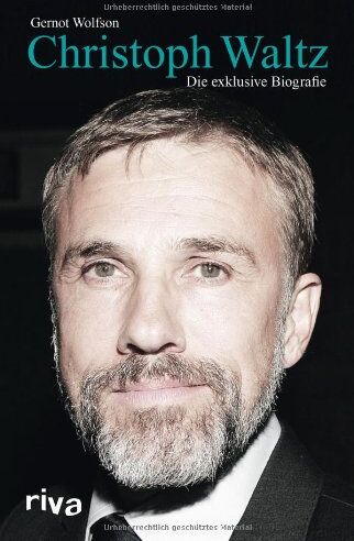 Gernot Wolfson - Christoph Waltz: Die exklusive Biografie - Preis vom 17.10.2026 19:25:27 h