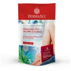 Dermasel Badesalz + Gelenk & Muskel 1 P