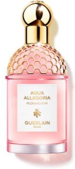 Guerlain Aqua Allegoria Florabloom Eau de Toilette recarregável para mulheres 75 ml. Aqua Allegoria Florabloom