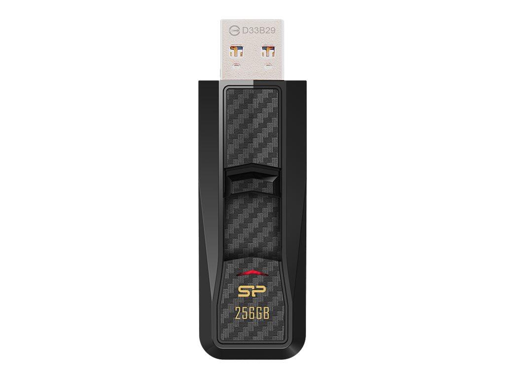 Silicon Power Blaze B50 USB-Stick 256 GB SP256GBUF3B50V1K