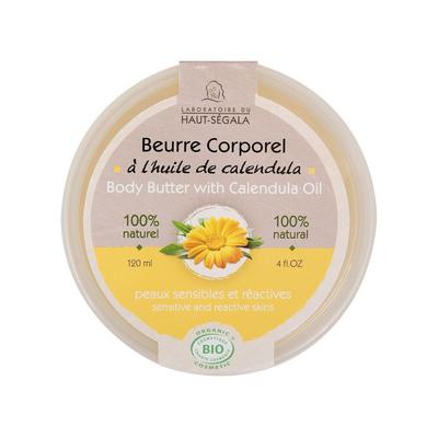 Haut-Segala Beur Corp Calend 120Ml 120 ml Balsam