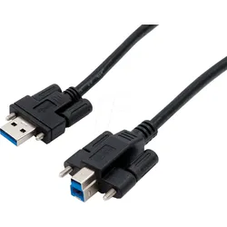 EXSYS EX-K1571V - USB 5 Gb/s-Kabel, A-Stecker > B-Stecker, 1.5 m