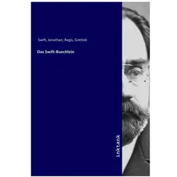 Das Swift-Buechlein, Belletristik von Jonathan Swift