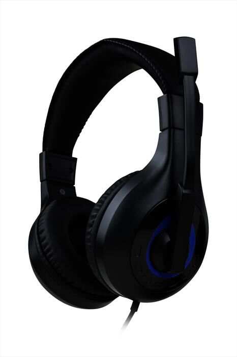 BIG BEN Cuffie Stereo Gaming V1 Ps4/ps5-nere