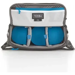 Tenba Axis v2 6L Sling Bag Camo (Kamera Schultertasche, 6 l), Kameratasche, Schwarz, Mehrfarbig