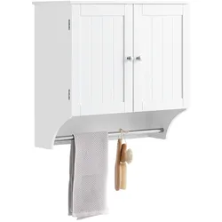 SoBuy, Badezimmerschrank, Siena (60 x 30 x 60 cm)