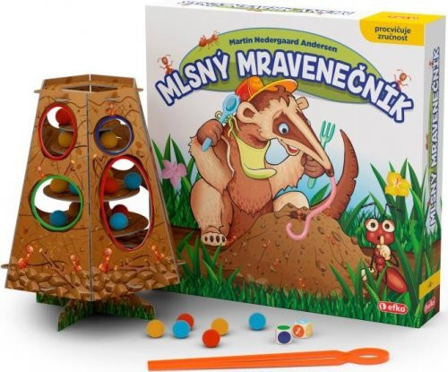 EFKO Mlsný mierenzicht