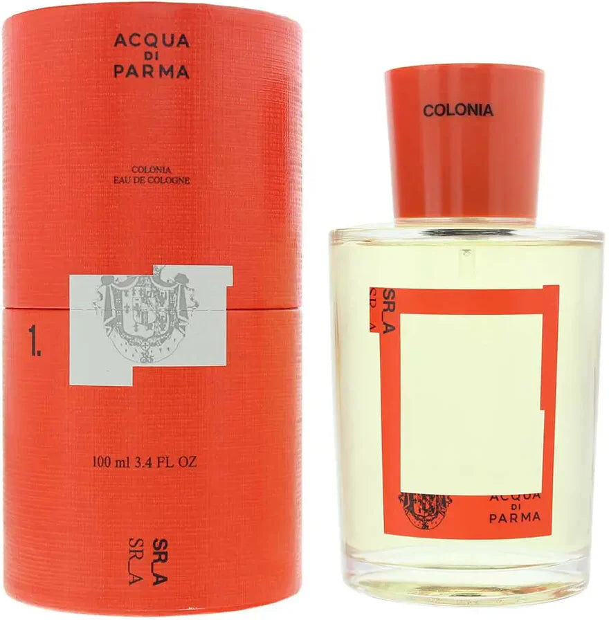 Acqua Di Parma Colonia By Samuel Ross Orange Eau de Cologne 100ml, New