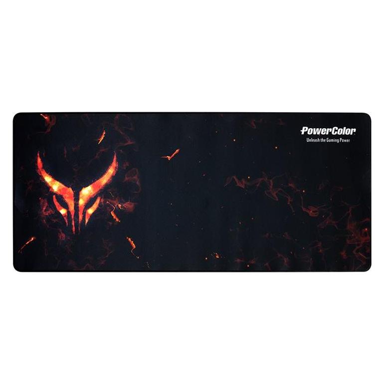 Powercolor Red Devil Gaming MausPad 900x400x3mm retail (MPD-1000)