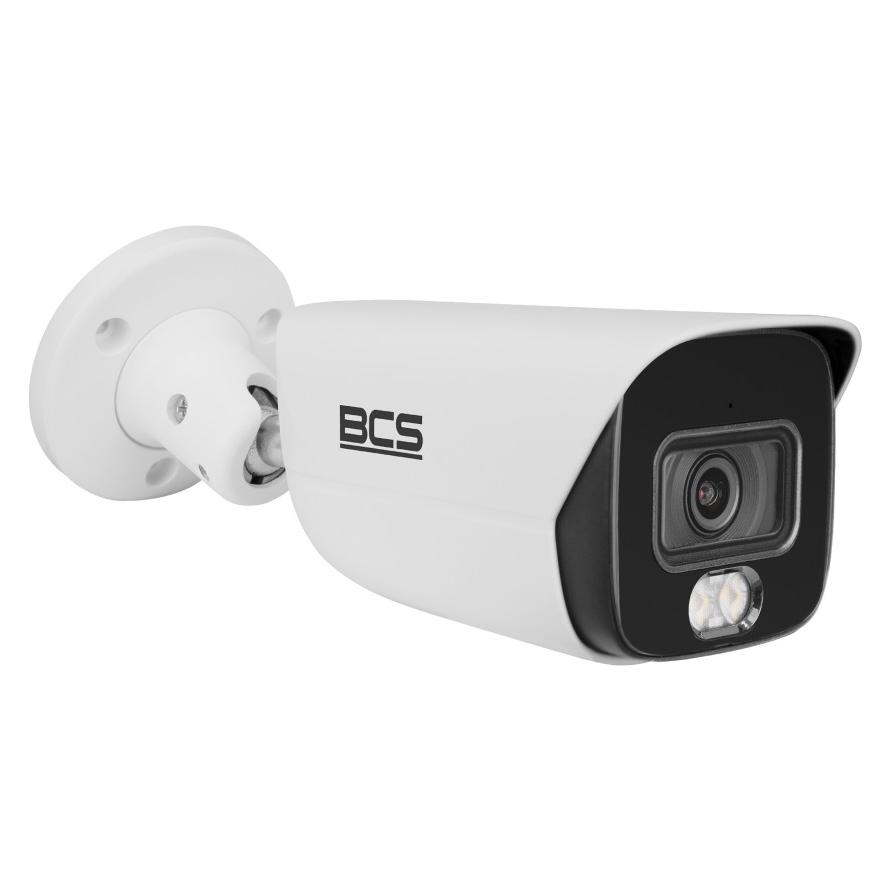 BCS Kamera IP BCS-L-TIP25FCR5L5-Ai2 Kamera IP tubowa 5Mpx (2960 x 1668 Pixels) (BCS-L-TIP25FCR5L5-Ai2)