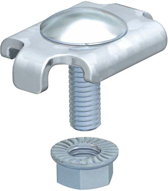 OBO Bettermann Collier de serrage GKS 34 FT (6016820)