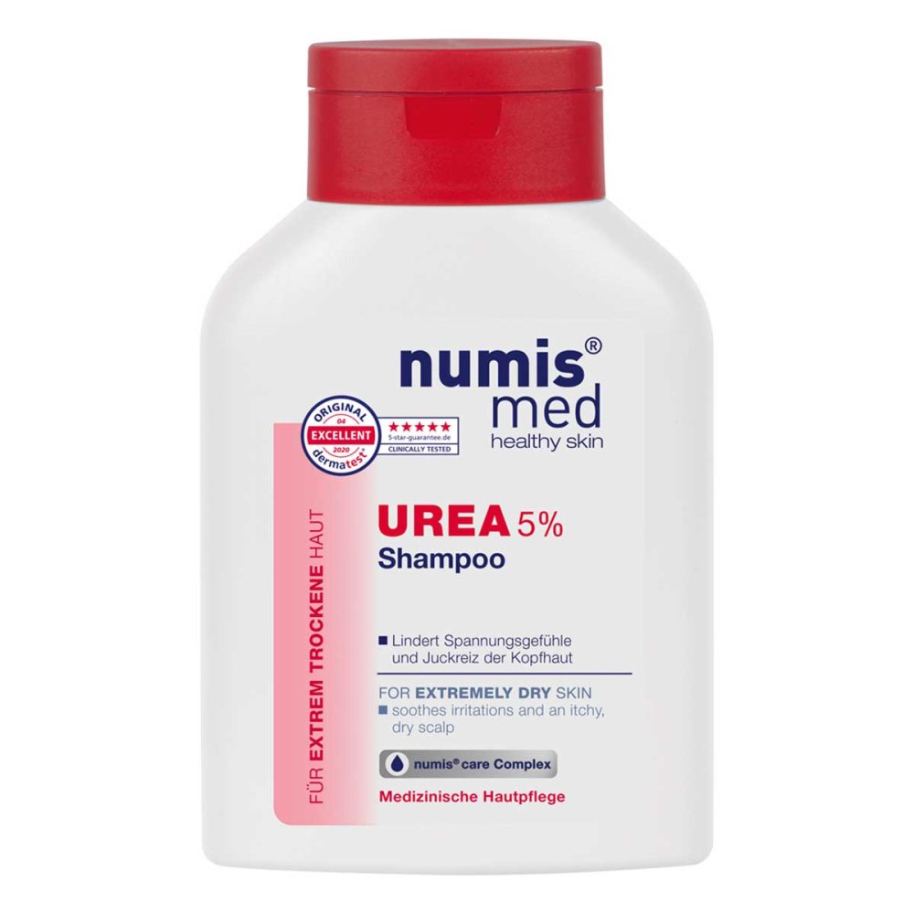 Schröder Cosmetics GmbH & Co. KG Numis Med Urea 5% Shampoo 16614939