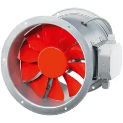 Helios Axialventilator HRFD 355/4 EX ? Ø355 mm ? 3060 m3/h ? 400 V ? ATEX II 2G ...