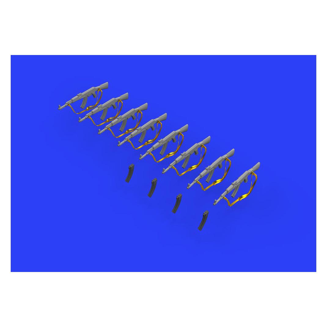 Eduard AK 47 assault rifle (635010)