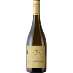 District 7 Estate Grown Chardonnay 2023